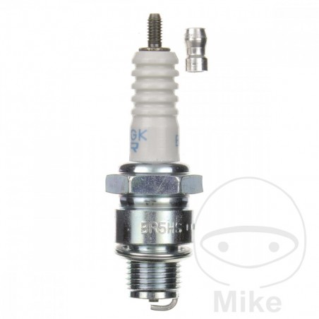 NGK Spark plug with removable terminal BR5HS SAE 708.14.09