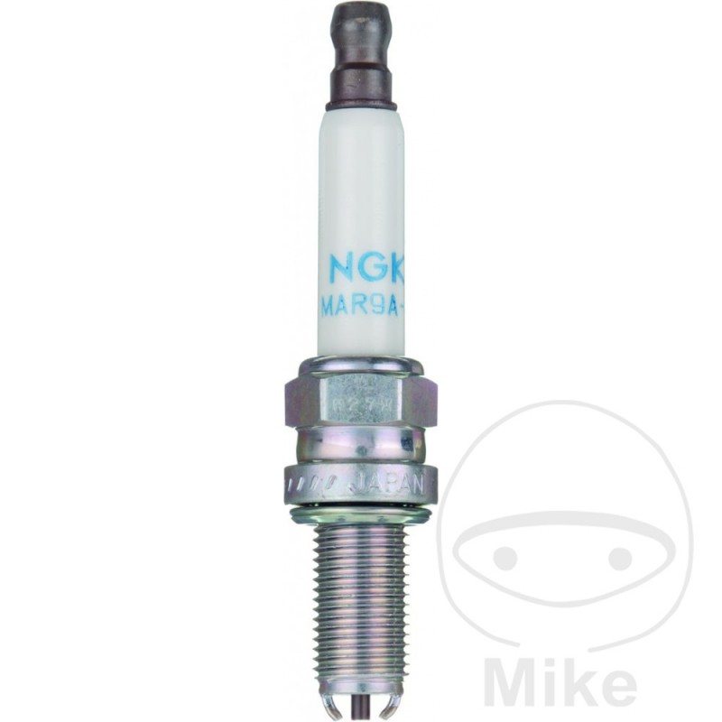 NGK spark plug with fixed terminal MAR9A-J 708.35.46