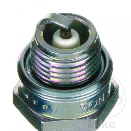 NGK spark plug with fixed terminal MAR9A-J 708.35.46
