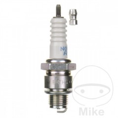 NGK Spark plug with removable terminal BR7HS-10 SAE 708.14.74