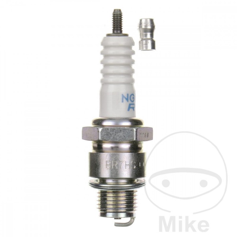 NGK Bujía con terminal extraíble BR7HS-10 SAE 708.14.74