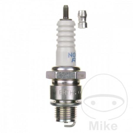 NGK Bujía con terminal extraíble BR7HS-10 SAE 708.14.74