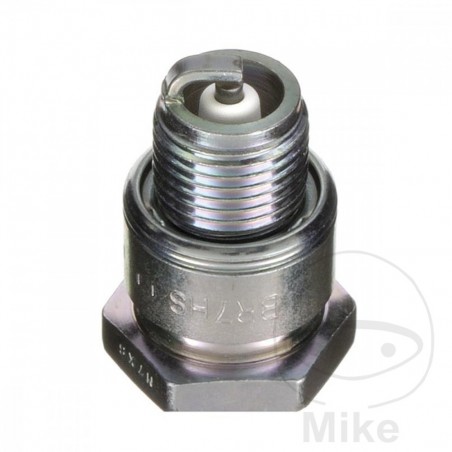 NGK Bujía con terminal extraíble BR7HS-10 SAE 708.14.74