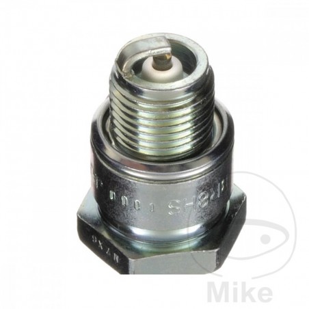 NGK Bujía con terminal extraíble BR8HS-10 SAE ALTN: 7084536/4635 708.15.08