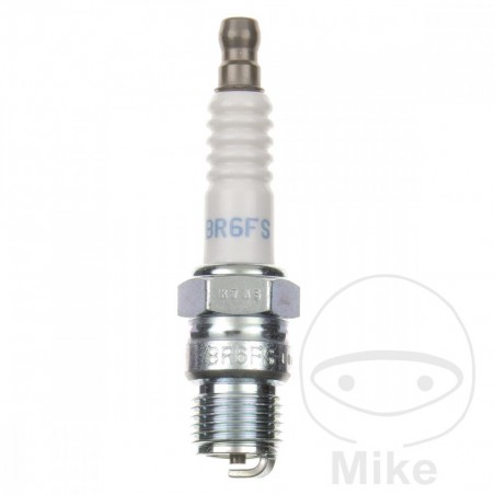 NGK Spark plug with fixed terminal BR6FS SAE 708.16.98