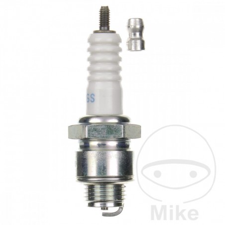 NGK Spark plug with removable terminal BR6S SAE 708.17.06