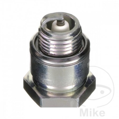NGK Spark plug with removable terminal BR6S SAE 708.17.06