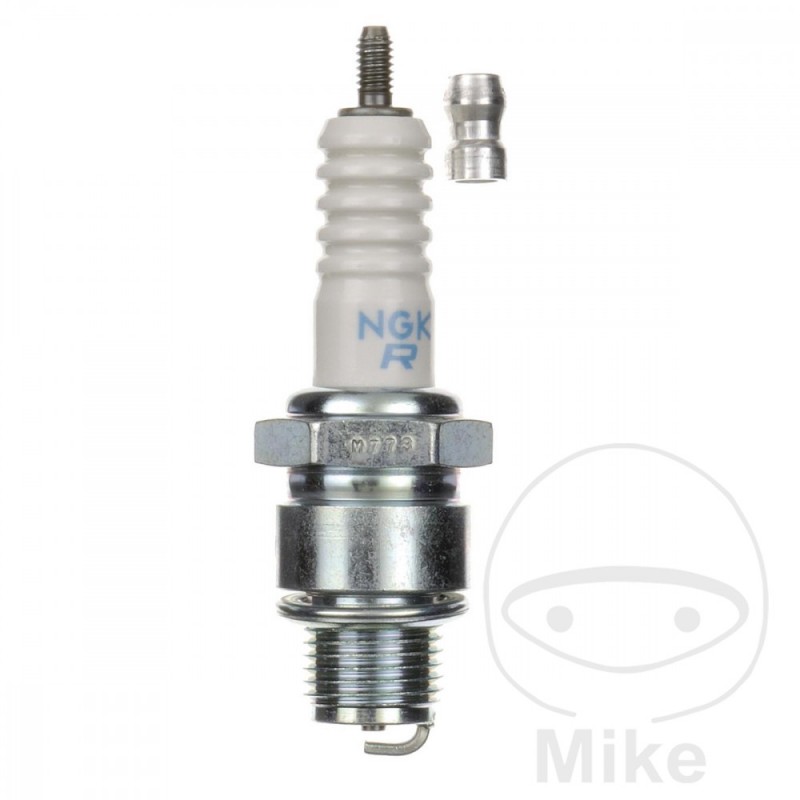 NGK Bujía con terminal extraíble BR9HS-10 SAE 708.17.48