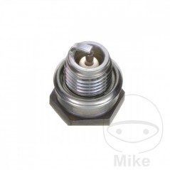 NGK Spark plug with fixed terminal CM-6 SAE 708.17.55