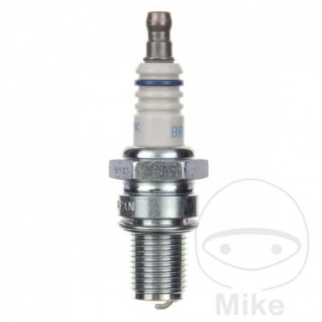 NGK Spark plug with fixed terminal BR9ECM SAE ALTN: 7081003 708.17.89