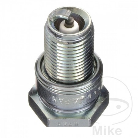 NGK Spark plug with fixed terminal BR8ECM SAE ALTN: 7081102 708.20.35