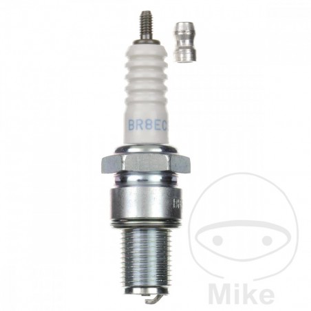 NGK Spark plug with removable terminal BR8ECS SAE ALTN: 7084528 708.20.43