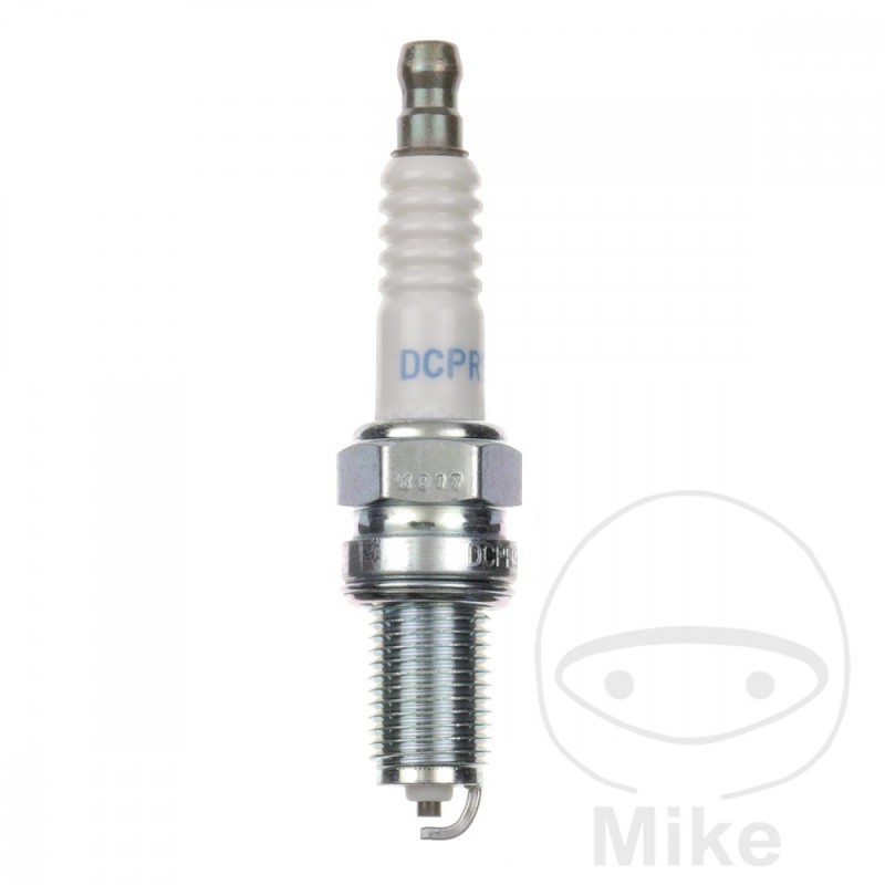 NGK Bujía con terminal fijo DCPR9E SAE ALTN: 7081235 708.30.90