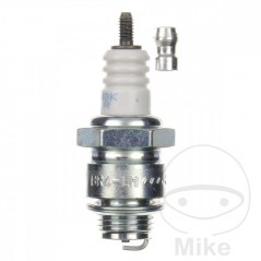NGK Spark plug with removable terminal BR4-SAE 708.31.81