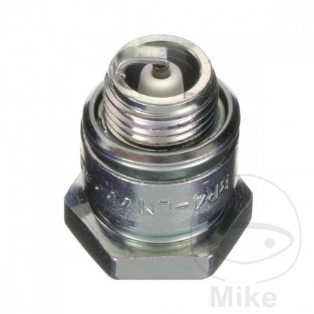 NGK Spark plug with removable terminal BR4-SAE 708.31.81