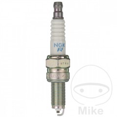 NGK Spark plug with fixed terminal CPR6EB-9 SAE 708.35.79