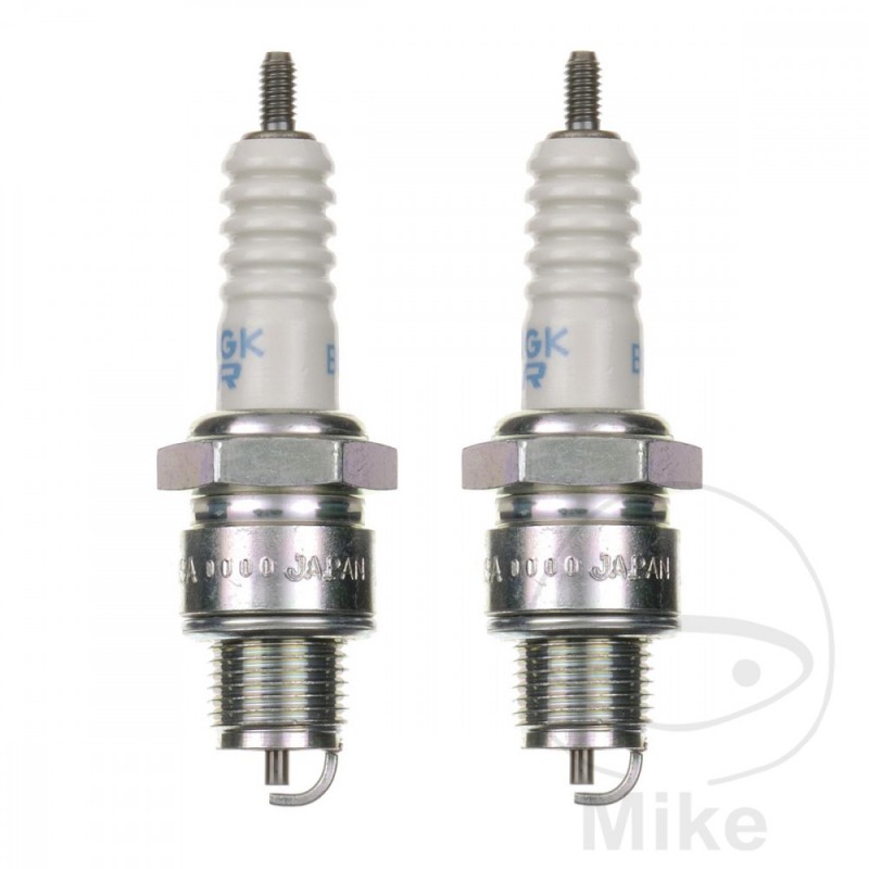 NGK Spark plug BR6HSA SAE M4 ALTN:7081888 708.46.01