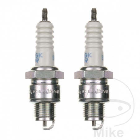 NGK Spark plug BR6HSA SAE M4 ALTN:7081888 708.46.01