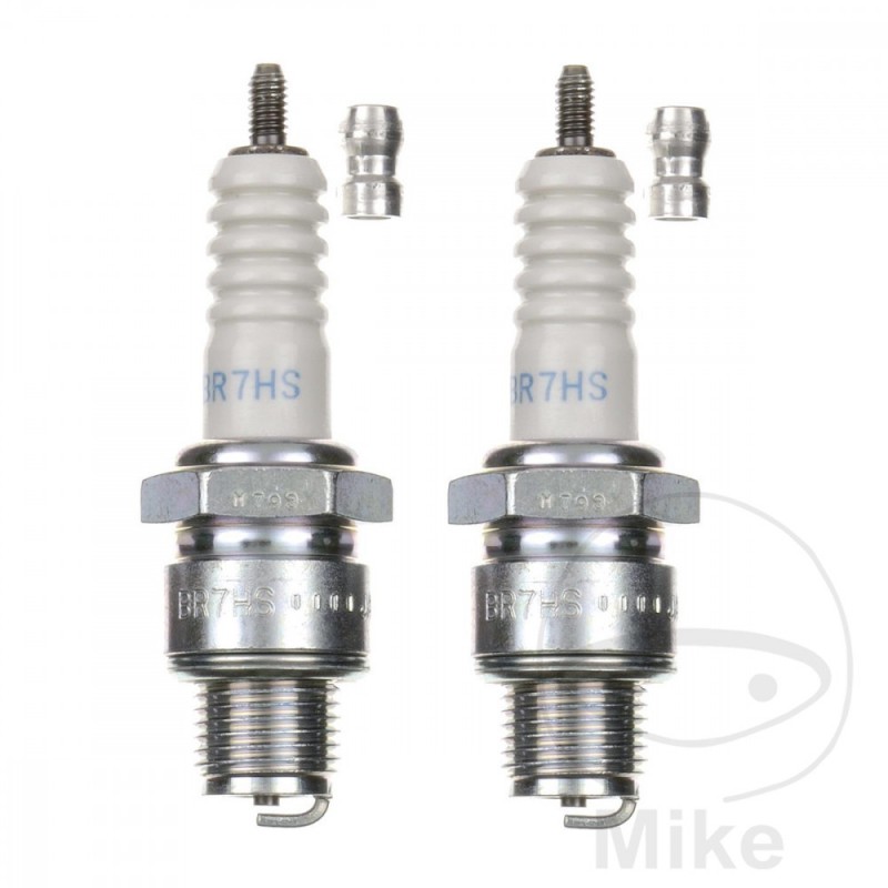 NGK Bujía con terminal extraíble BR7HS SAE ALTN: 7080757 708.46.19