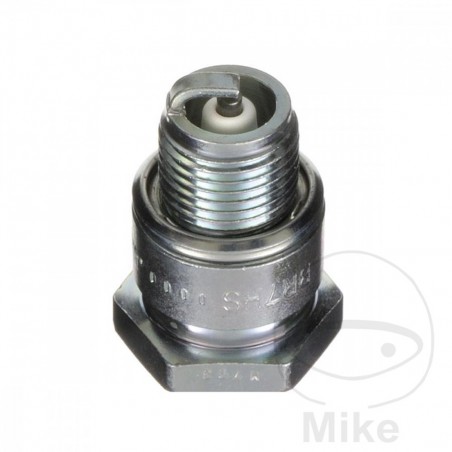 NGK Spark plug with removable terminal BR7HS SAE ALTN: 7080757 708.46.19