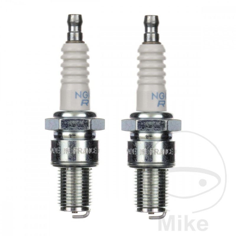 NGK Bujía con terminal extraíble BR8ES SAE ALTN: 7080765 708.46.27