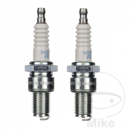 NGK Spark plug with removable terminal BR8ES SAE ALTN: 7080765 708.46.27