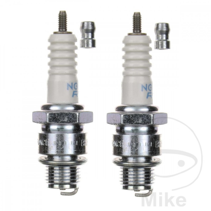 NGK Bujía con terminal extraíble BR8HS SAE ALTN:7080773 708.46.35