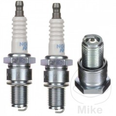 NGK Bujía con terminal extraíble BR9ES SAE ALTN:7080526 708.46.43