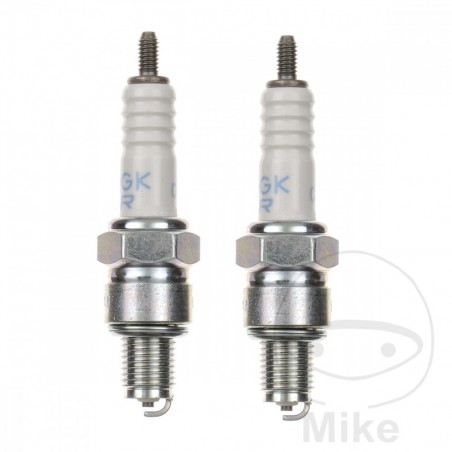 NGK Spark plug CR6HS SAE M4 ALTN: 7080682 708.46.50