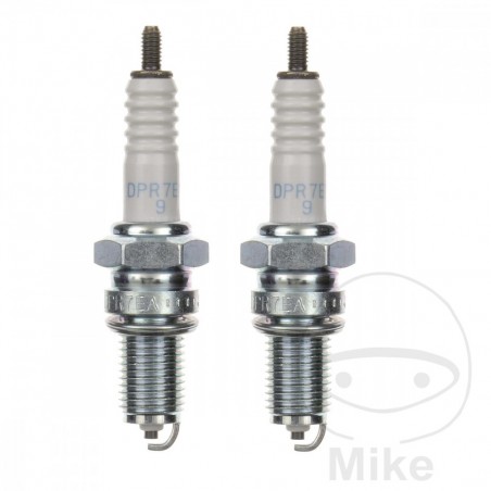 NGK Spark plug DPR7EA-9 SAE M4 ALTN: 7080930 708.47.34
