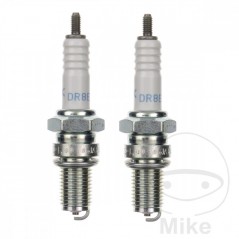 NGK Spark plug DR8ES-L SAE M4 ALTN: 7080591 708.47.75