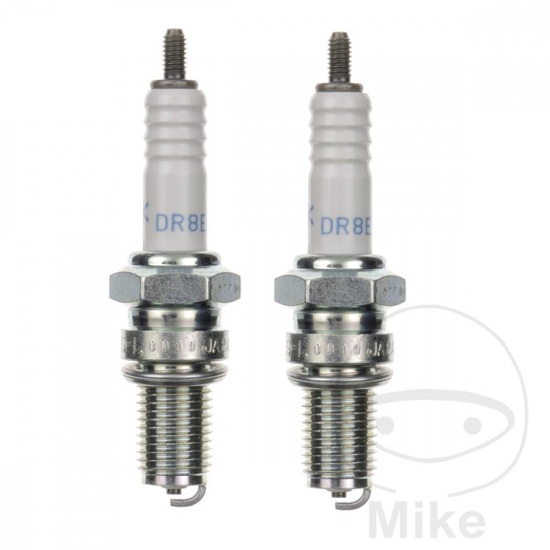 NGK Spark plug DR8ES-L SAE M4 ALTN: 7080591 708.47.75