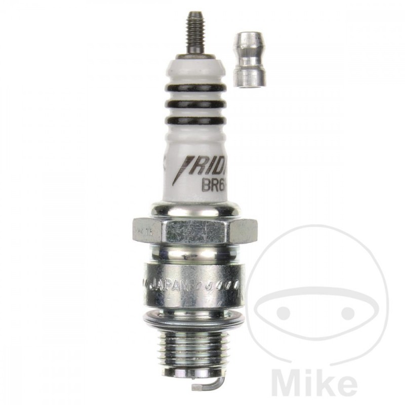 NGK Bujía con terminal extraíble BR6HIX SAE ALTN: 7084502 708.55.90