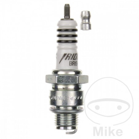 NGK Spark plug with removable terminal BR6HIX SAE ALTN: 7084502 708.55.90
