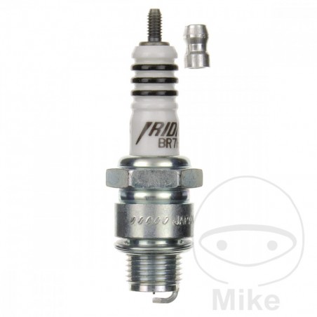 NGK Spark plug with removable terminal BR7HIX SAE ALTN: 7084619 708.56.08