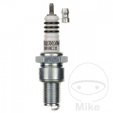 NGK Spark plug with removable terminal BR8EIX SAE ALTN: 7084528 708.56.16