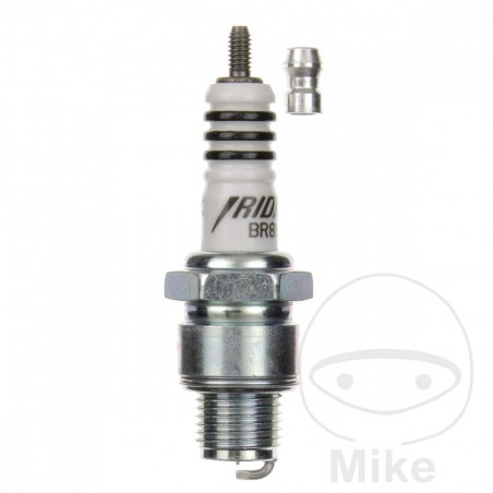 NGK Spark plug with removable terminal BR8HIX SAE ALTN: 7084536/4635 708.56.24