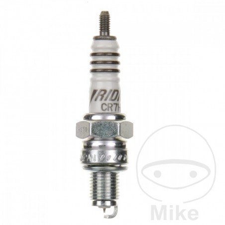 NGK Spark plug CR7HIX SAE M4 ALTN: 7082274 708.56.81