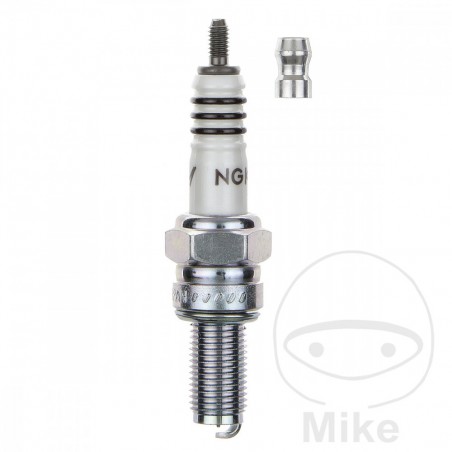 NGK Spark plug with removable terminal CR9EIX SAE ALTN: 7084692 708.57.31