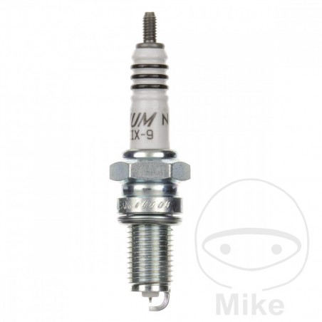 NGK Spark plug with removable terminal DPR9EIX-9 SAE ALTN: 7084759 708.57.56