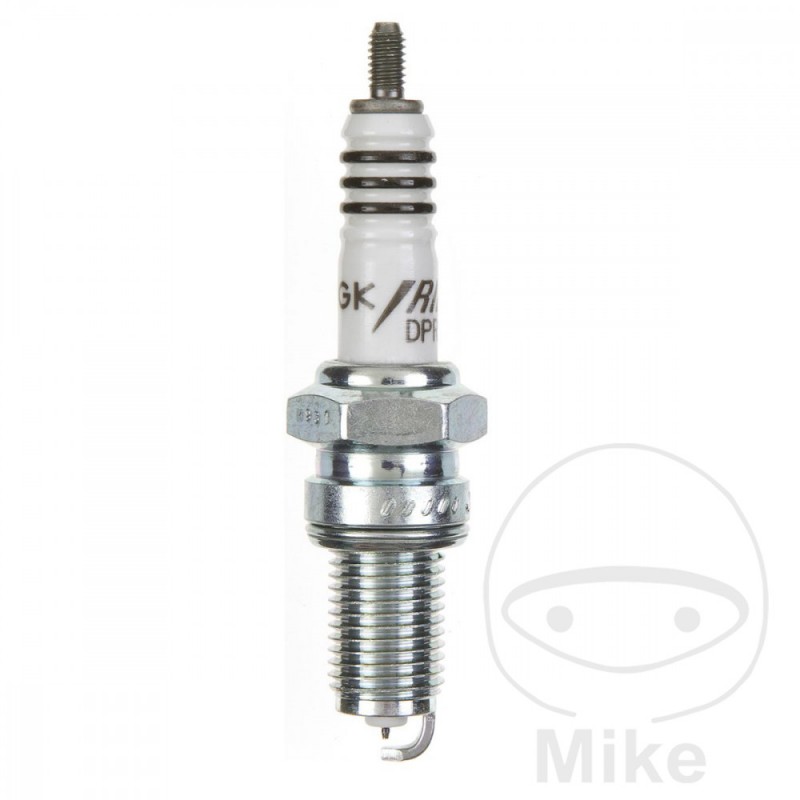NGK Bujía con terminal extraíble DPR8EIX-9 SAE ALTN: 7084742 708.57.64