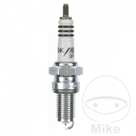 NGK Spark plug with removable terminal DPR8EIX-9 SAE ALTN: 7084742 708.57.64