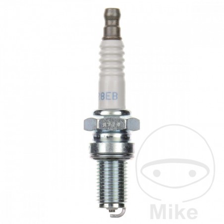 NGK Spark plug with fixed terminal DR8EB SAE 708.58.06