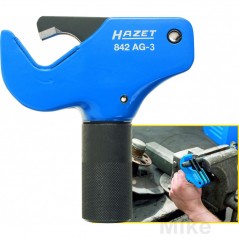 HAZET Herramienta reparación de roscas GEW 16-38 MM 637.13.22