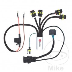 Gestor de accesorios para moto HEX EZCAN 700.26.14