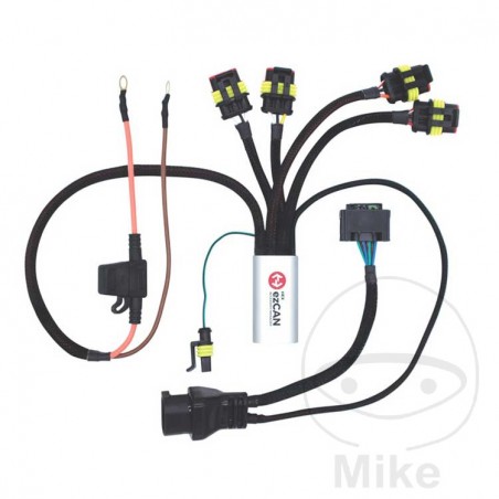 Gestor de accesorios para moto HEX EZCAN 700.26.14