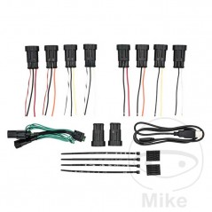 Gestor de accesorios para moto HEX EZCAN 700.26.16