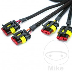 Gestor de accesorios para moto HEX EZCAN 700.26.17