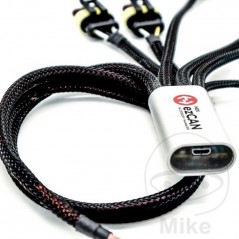 Gestor de accesorios para moto HEX EZCAN 700.26.17