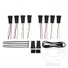 Motorcycle accessories manager HEX EZCAN 700.26.17